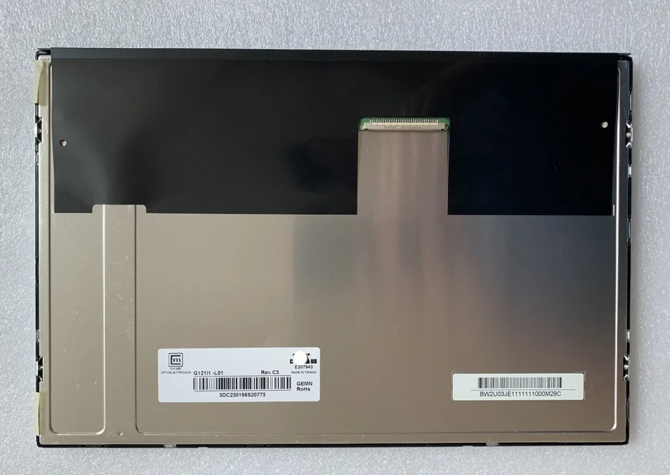 LCD 패널 G121I1-L01 12.1 인치