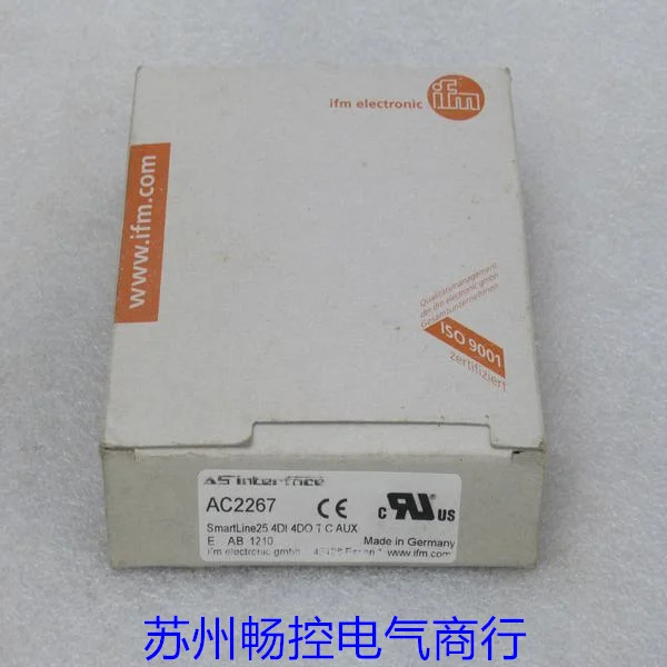 x 포장 독일 Ifman IFM 모듈 AC2267 구 모델 신
