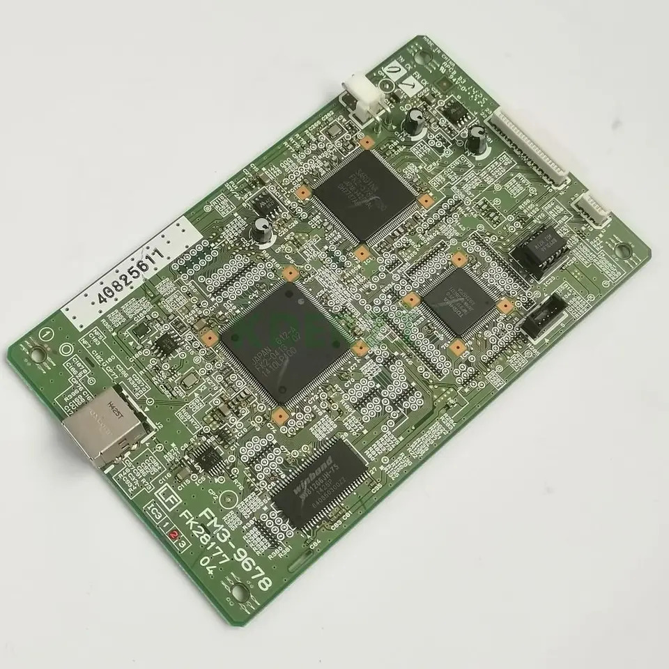 캐논 LBP-7200cd 프린터포매터 보드 FM3-9678 메로직 PCA 조립 부품 10x