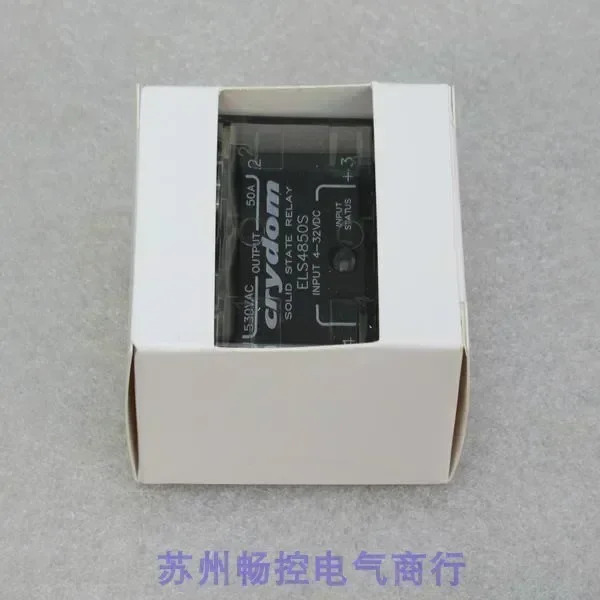 Kuaida CRYDOM 솔리드 스테이트 릴레이 ELS4850S