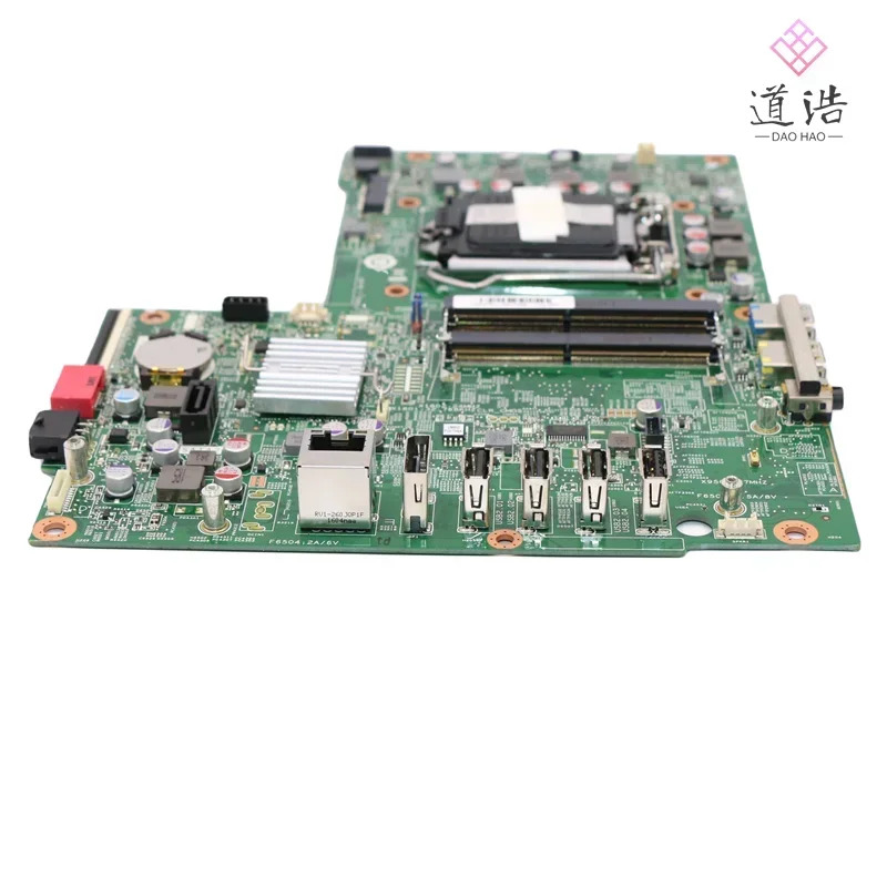 14072-1 Lenovo호환 ThinkCentre M800Z 마더보드 IH110SW/V1.0 LM70Z 03T7498 LGA 1151 DDR4 H110 메인보드 완전 작동 리퍼