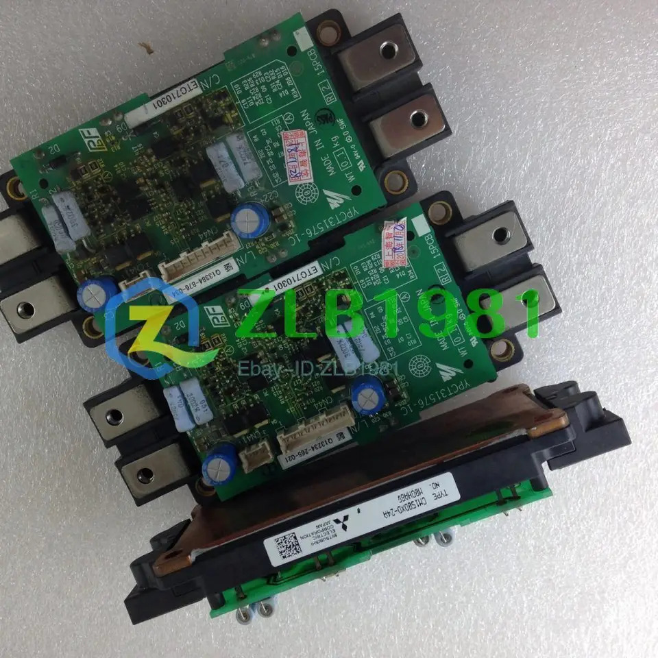 리퍼 완료 ETC710301 CM150DXD-24A 60 일 6u5