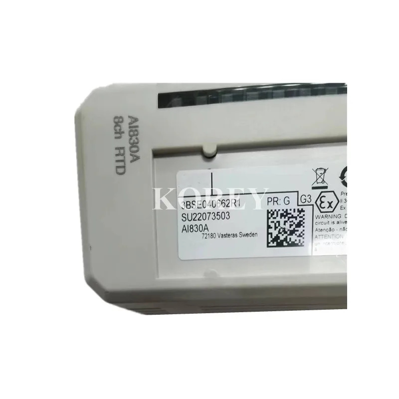 모듈 AI830A 3BSE040662R1 DO818 3BSE069053R1 AO845A 3BSE045584R1 원본