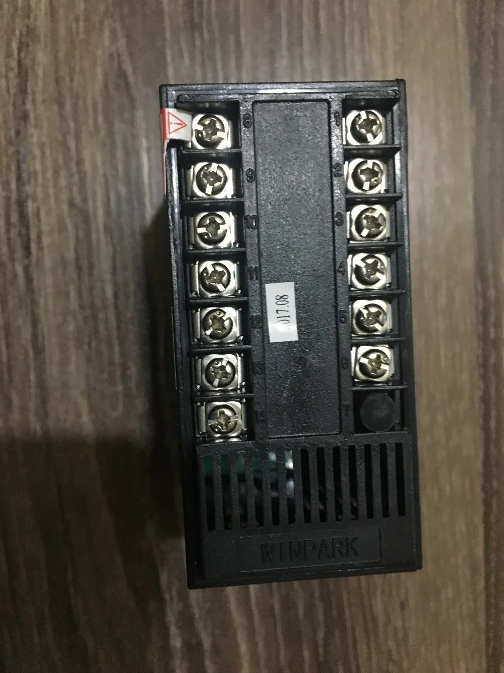 WINPARK Huibang XMTD-2C 로직 레벨 상태 온도 조절기 XMTB-2C-011-0112014 신