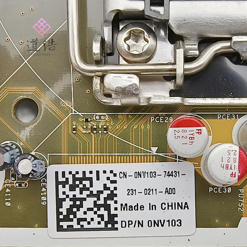 CN-0NV103 Dell piron 2320 AIO 마더보드 IPPSB-SFA 0NV103 NV103 LGA 1155 DDR3 메인보드 리퍼 완료