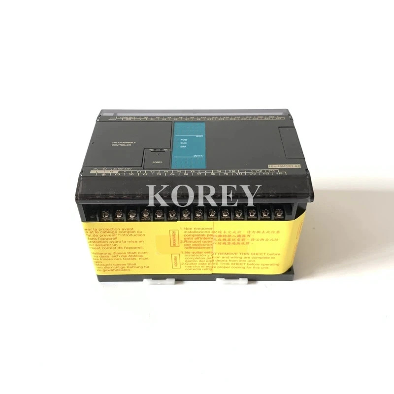 FBs 시리즈 PLC 모듈 FBs-40MCR2-AC FBs-40MCT2-AC FBs-32MCR2-AC FBs-32MCT2-AC FBs-32MNR2-AC FBs-32MNT2-AC