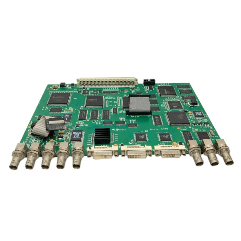 비디오 보드 E-E720SP-PCB-VERB.1
