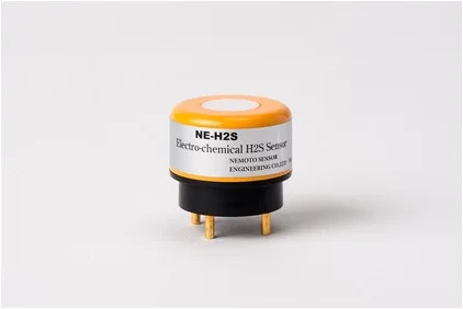 NE4-H2S-200 nemoto 전기 화학적 황화수소 센서