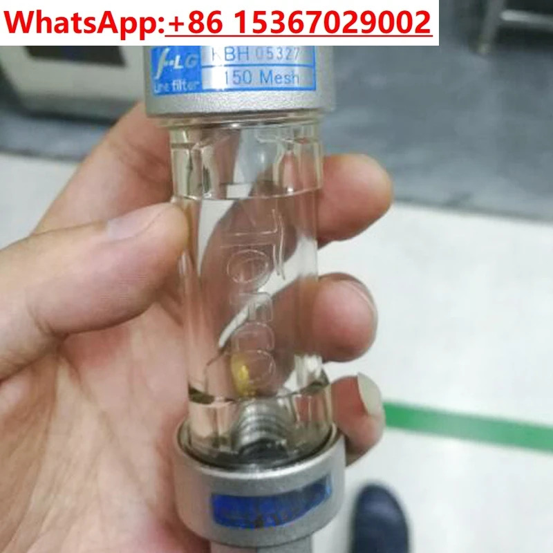 필터 KBH/F-LG/F-LY KBF-150mesh 고정밀