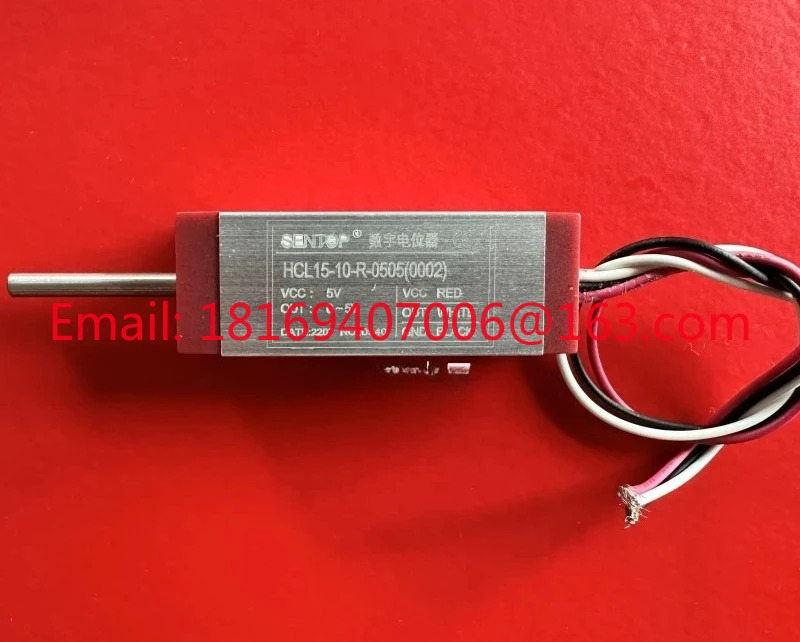 15-10-R-0505 선형 변위 디지털 전위차계 비접촉 교체 S8FLP10A