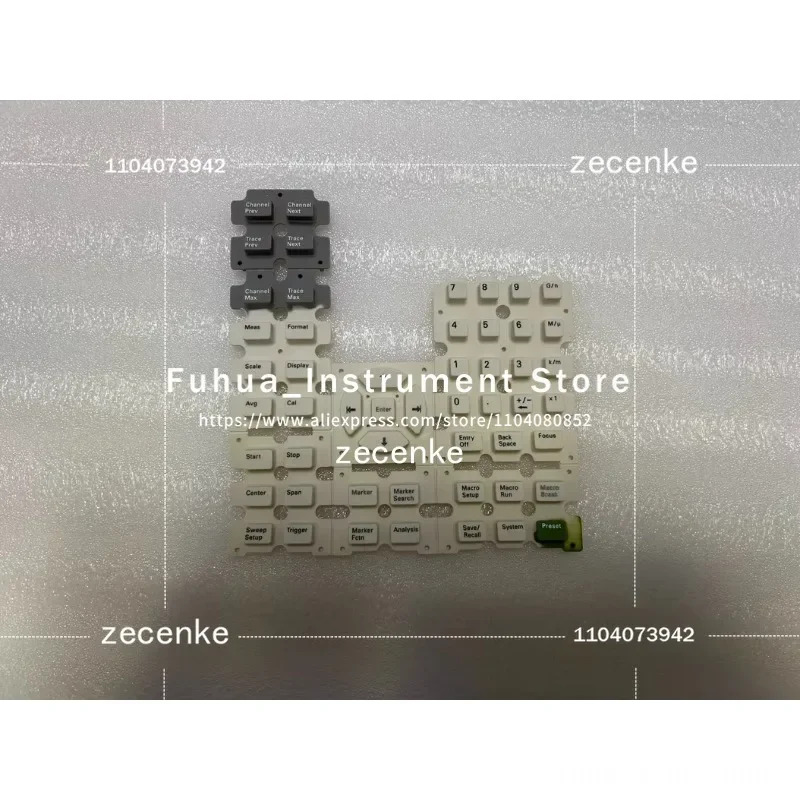 Keysight/agilent/hp호환 E5062A E5071B E5071C 키 멤브레인