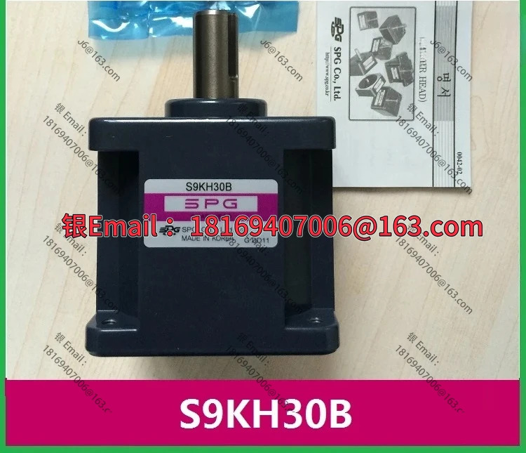 S9KH30B SPG 기어박스 S9KH36B S9KH40B