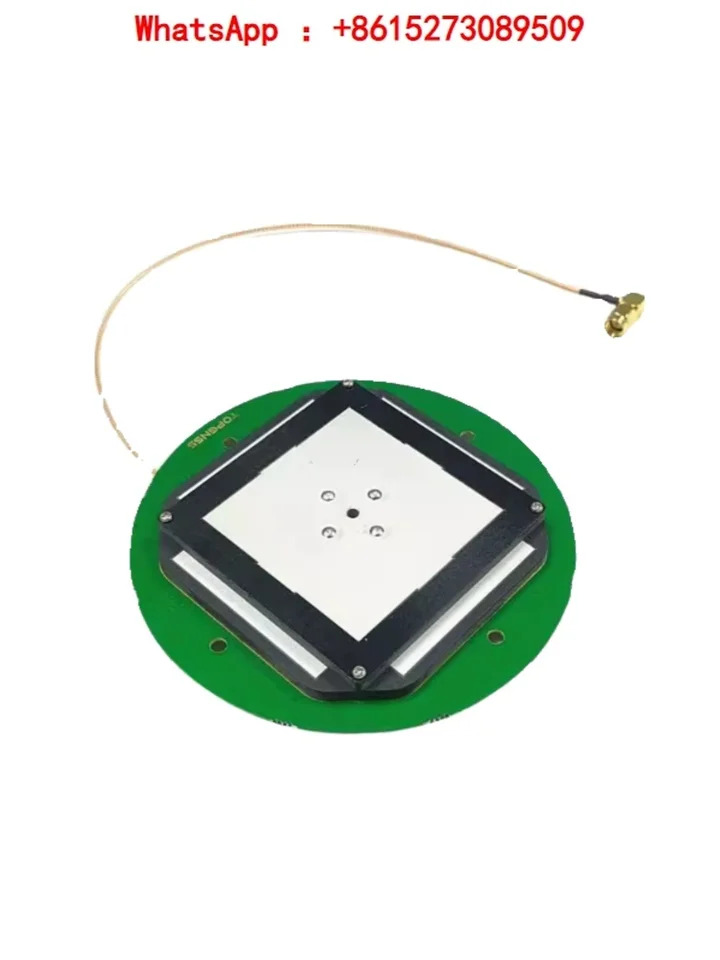 RTK 고정밀 GNSS 측정 안테나 위성 주파수 내장 Beidou 포지셔닝 TOP128S