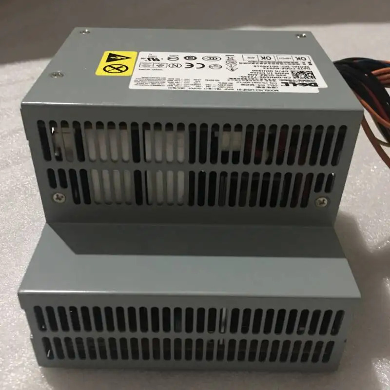 Dell C521 GX620 GX520 745 740 DT H280P-01 L280P-01 D280P-00 280W AC 전원공급장치대해 잘 작동 리퍼