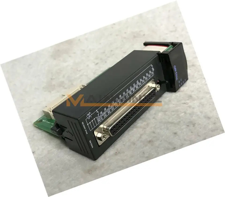 LS LG G6I-D24A PLC 입력모듈 신