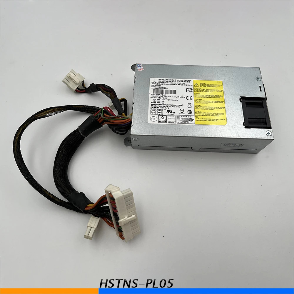 H-P HSTNS-PL05 테이프 드라이브 전원공급장치 136W 367404-001 406833-001 전 리퍼 완료