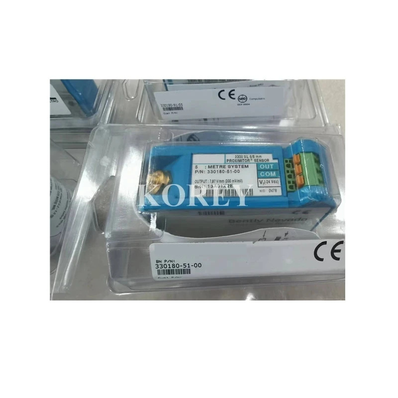 Proximitor 330180-51-00 3300 XL 8MM 지점