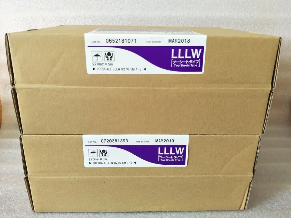 LLLW-R270-5M-1 후지필름 프리스케일 슈퍼 로우 필름 LLLWR2705M1 신 1PC