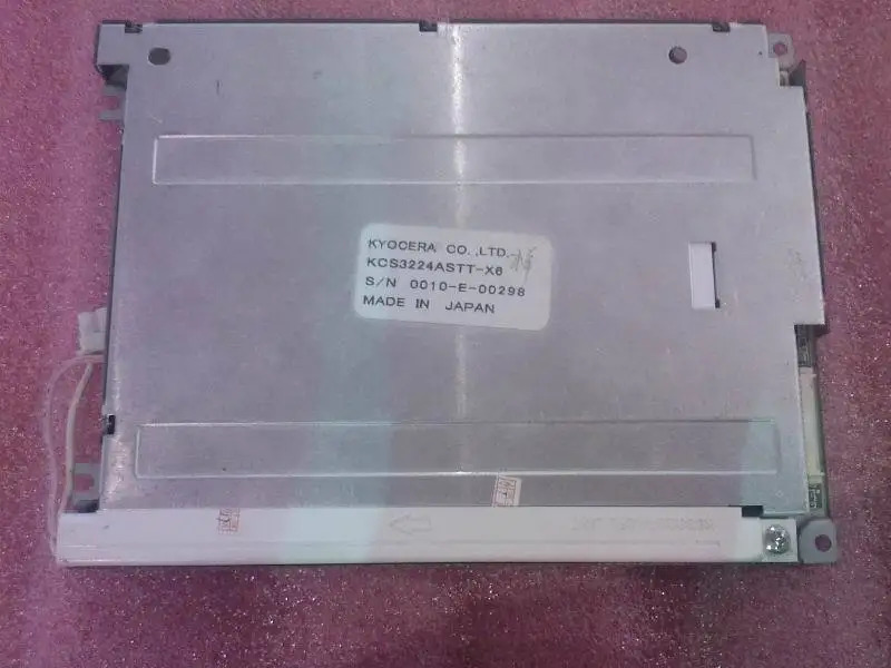 LCD 디스플레이 KCS3224ASTT-X6