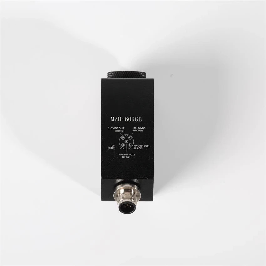 MZH-60RGB 아날로그 컬러 표준 Electric Eye PS-260 편차 보정 추적 교체TL46-W-815G