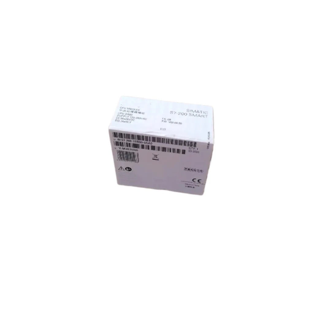 원본 6ES7288-1SR60-0AA0 6ES7 288-1SR60-0AA0 PLC 모듈.