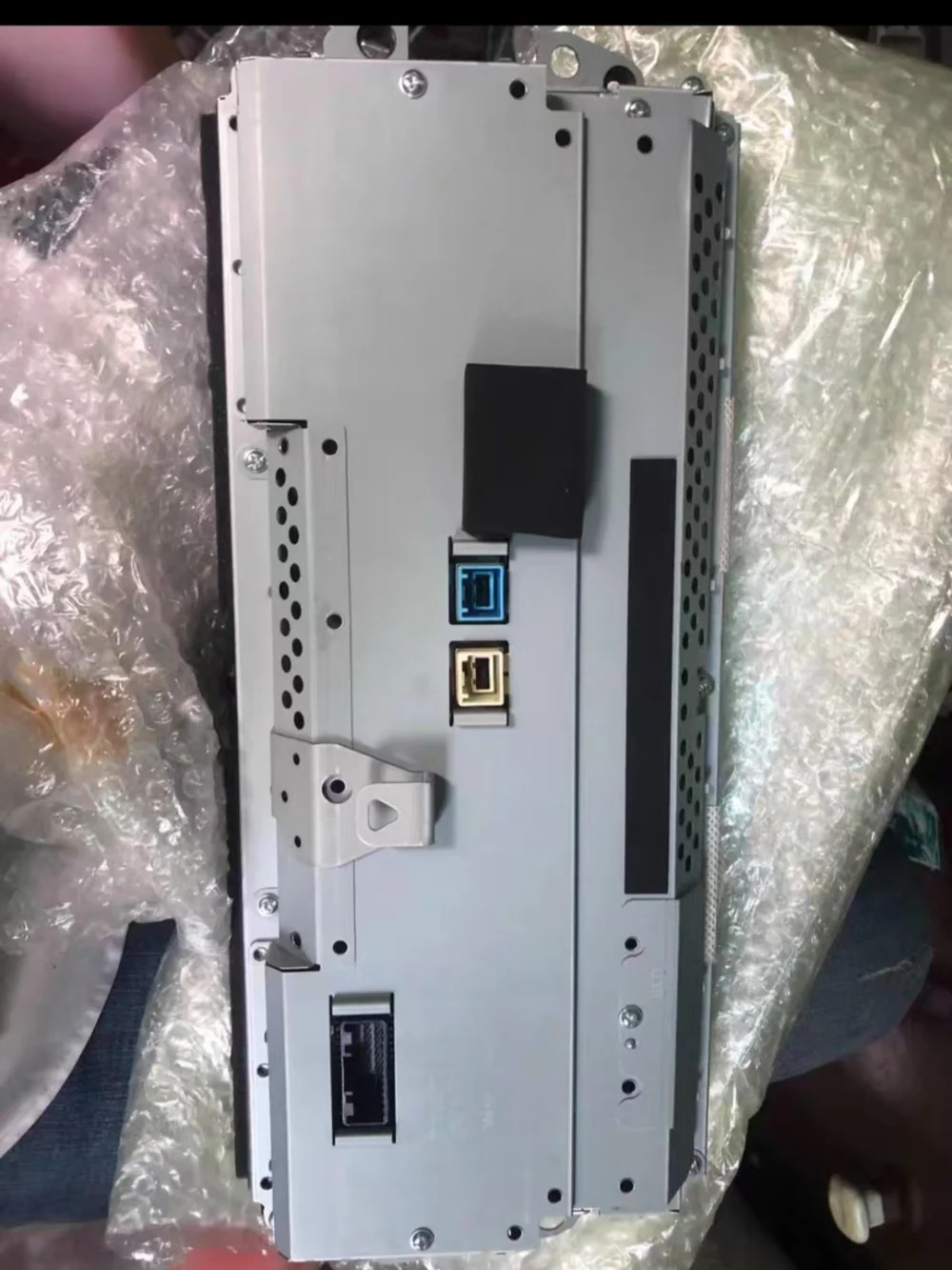 LS460 년 모델후기 버전12.5인치 모니터