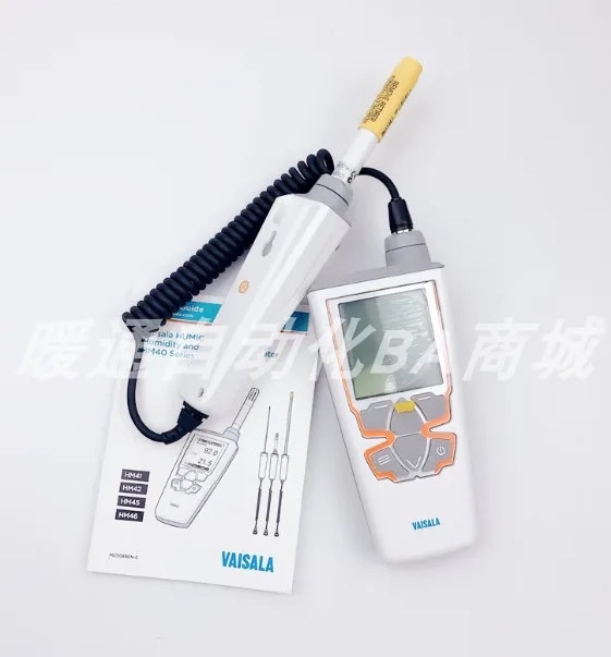 Vaisala 내장 휴대온습도계 센서 HM41 HM40A1AB HM45