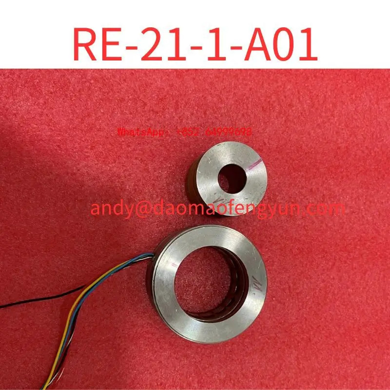 리퍼 인코더 RE-21-1-A01