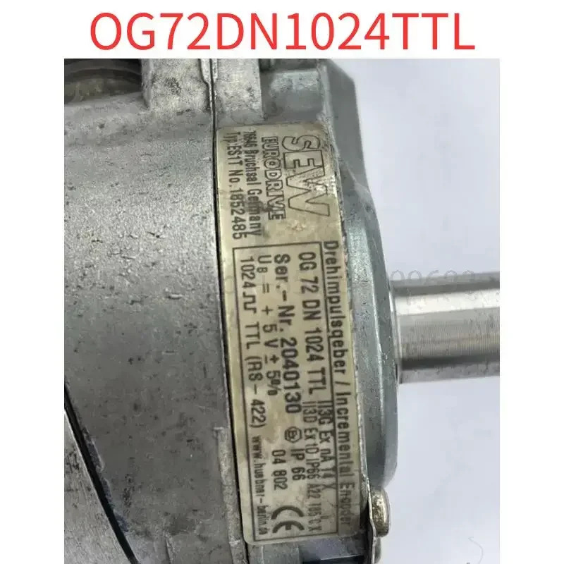 리퍼 엔코더 OG72DN1024TTL. 1852485