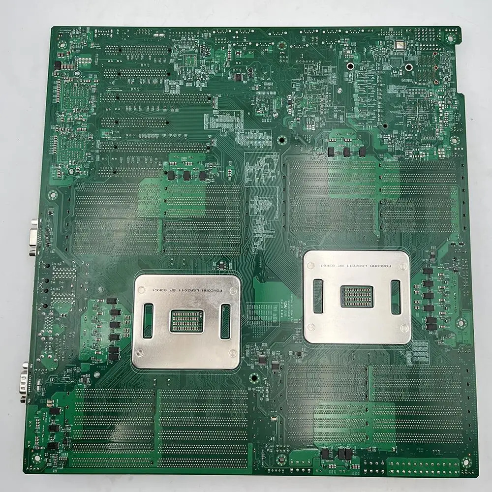 Supermicro E- LGA 2011 DDR4-2400MHz C612 10XSATA 3 양방향 서버 마더보드 X10DRi-LN4용