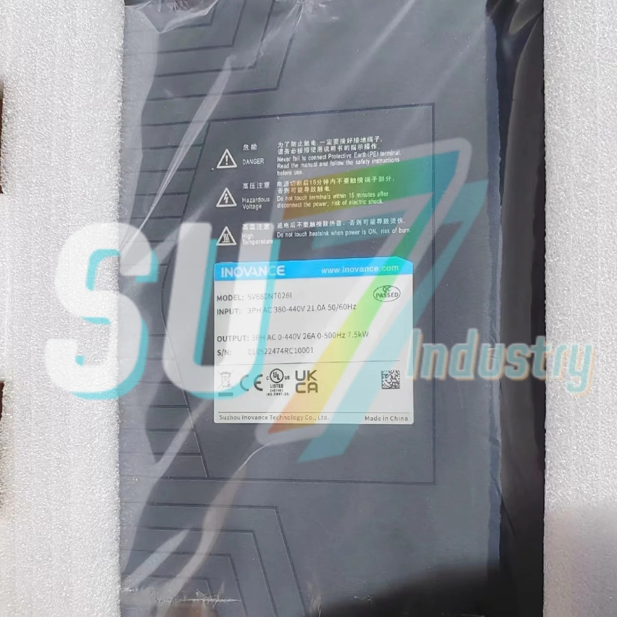 SV680PT026I 서보 드라이버 내 새
