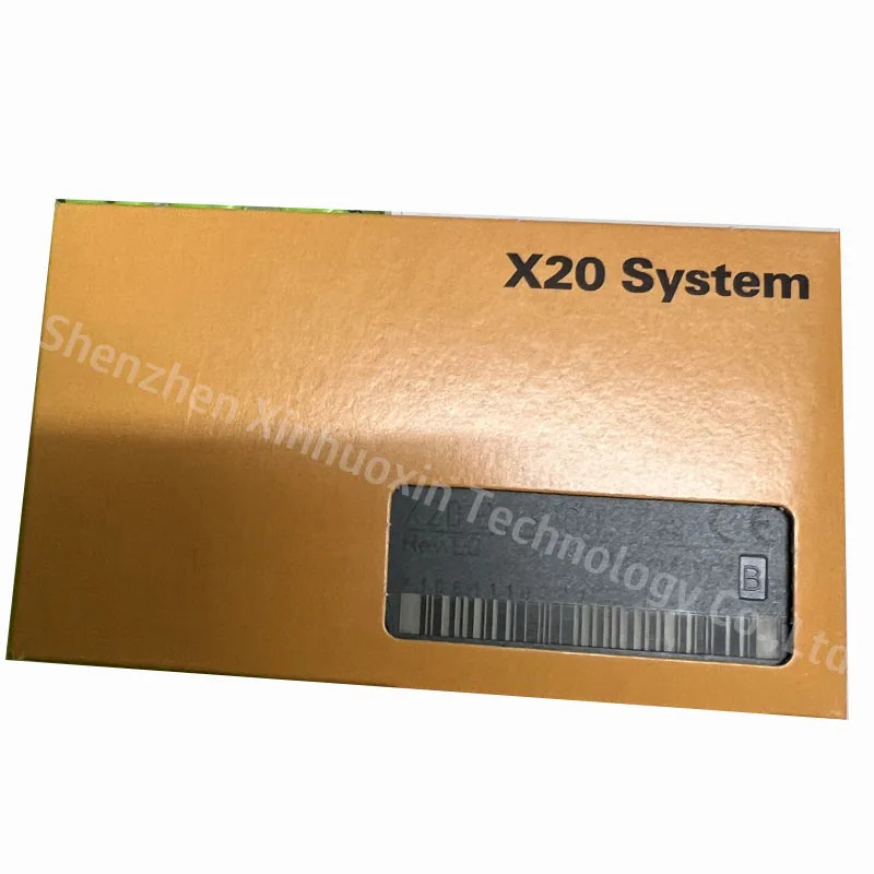 오리지널 X20AT2402 X20AO2622 X20DI9371 X20AT2222 X20DO9322 X20BT9100 신