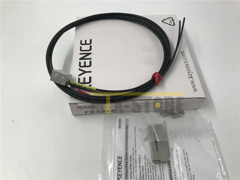 FU-L54Z FUL54Z Keyence 광섬유센서 신