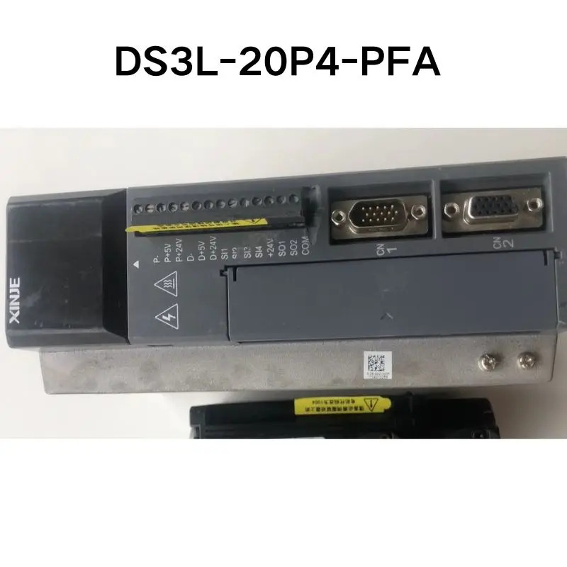 DS3L-20P4-PFA 서보 드라이버 리퍼 OK