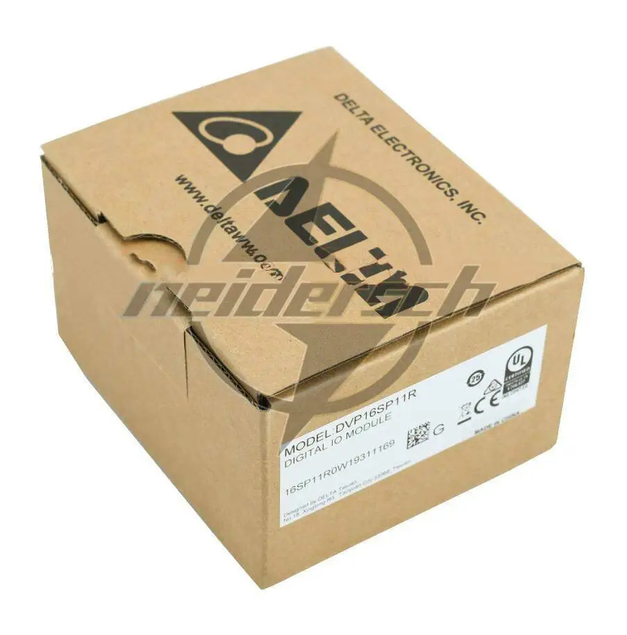 디지털 I/O 모듈 PLC 델타 DVP16SP11R신
