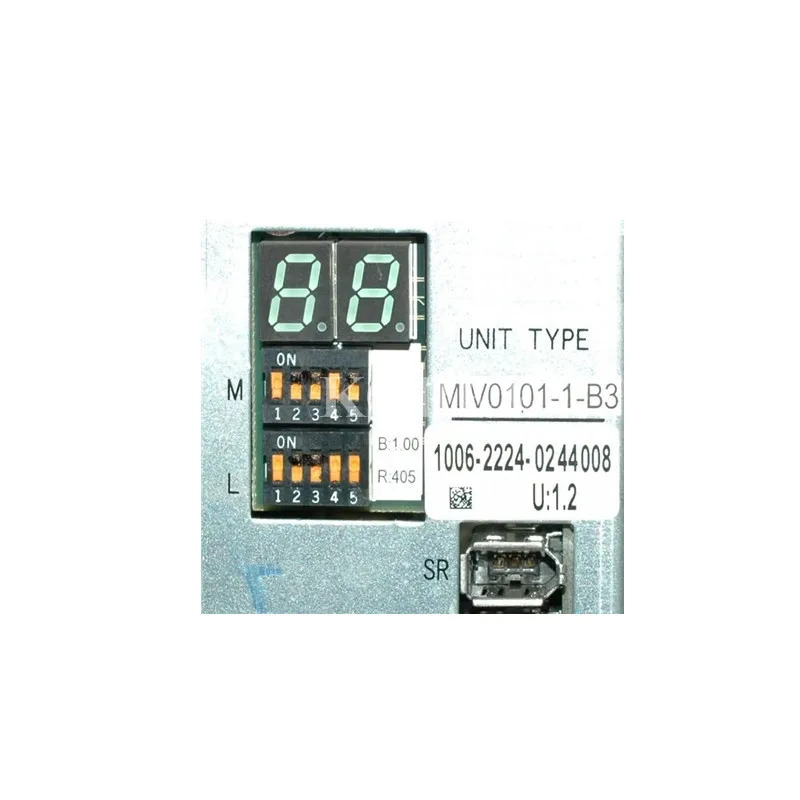 서보 드라이버 MIV0101-1-B1 MIV0101-1-B3 MIV0101-1-B5 해주세요