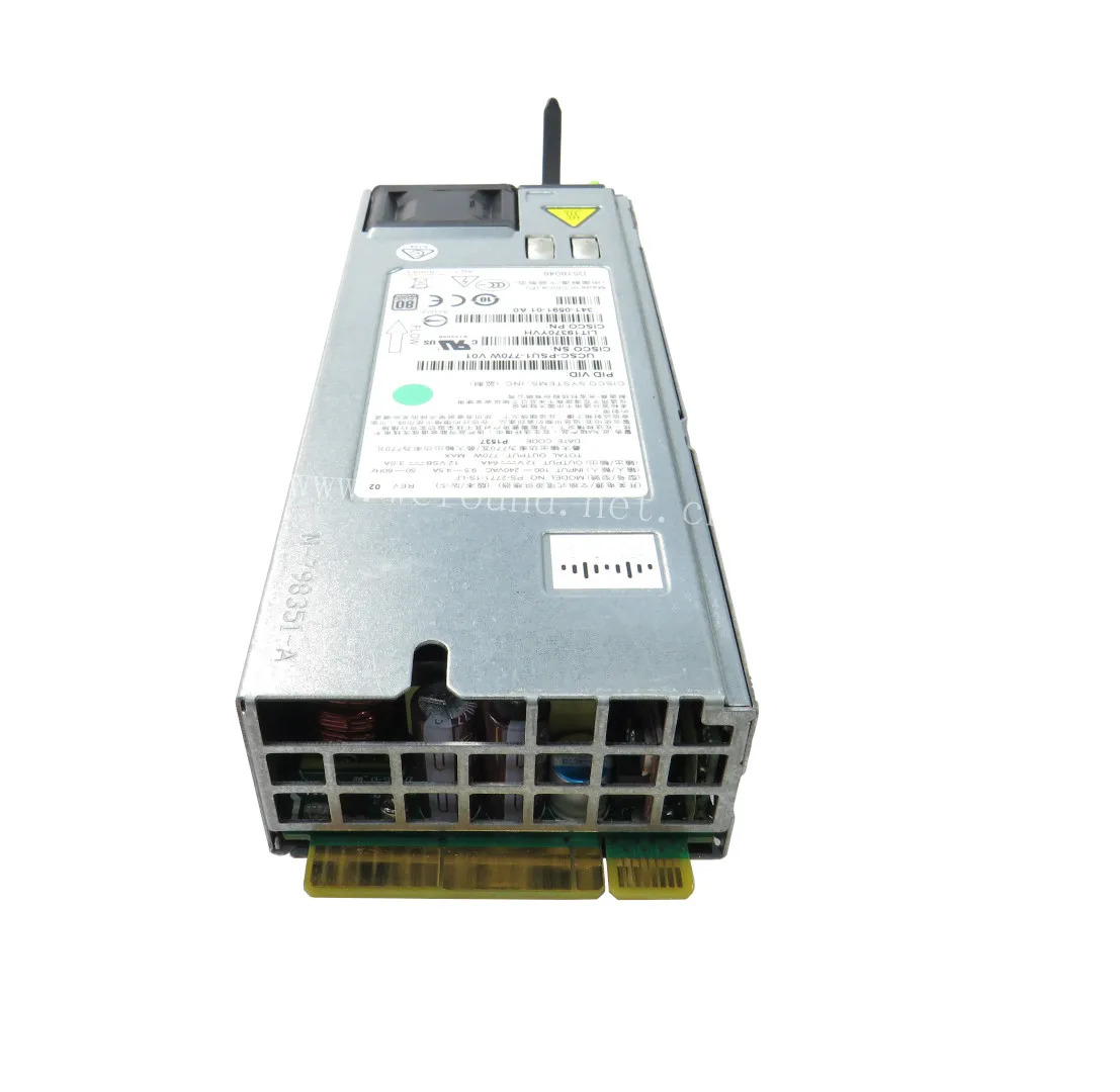 C240 C220 M4 UCSC-PSU1-770W전원공급장치341-0591-03 700- 014160 리퍼을 하세요