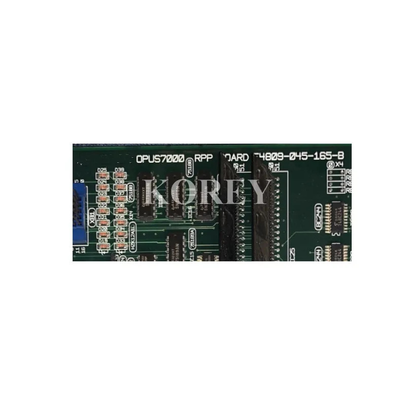 제어 카드 E4809-045-167-B E4809-045-165-B E4809-045-159-B 완전히 리퍼
