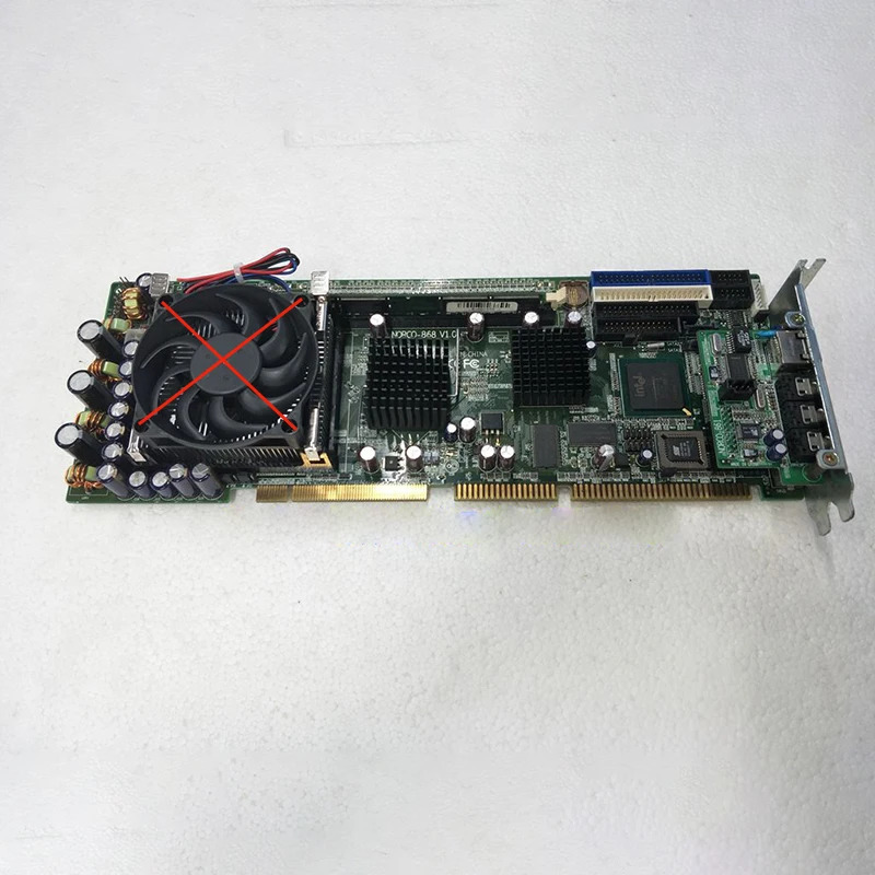 SATA 인터페이스 865 칩셋 산업컴퓨터 마더보드 NORCO-868 V1.0