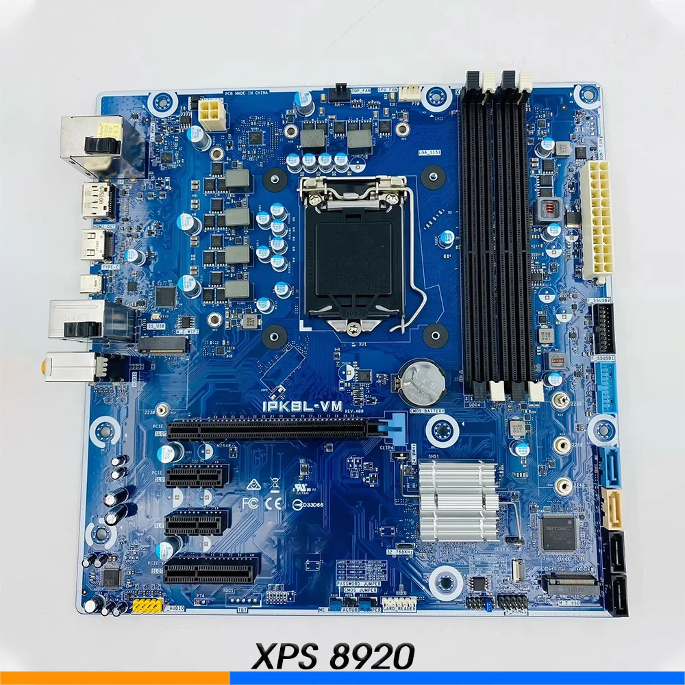 데스크탑 마더보드 델 XPS 8910 8920 8930 IPKBL-VM VHXCD 0VHXCD IPCFL-VM H0P0M T2HR0 IPSKL-VM WPMFG 0WPMFG