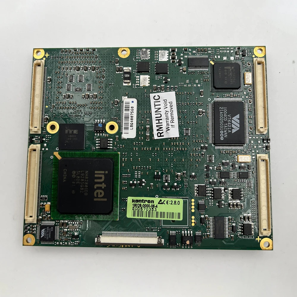 KONTRON 산업제어 마더보드 ME038-000600-0A ETX 18038-0000-06-4