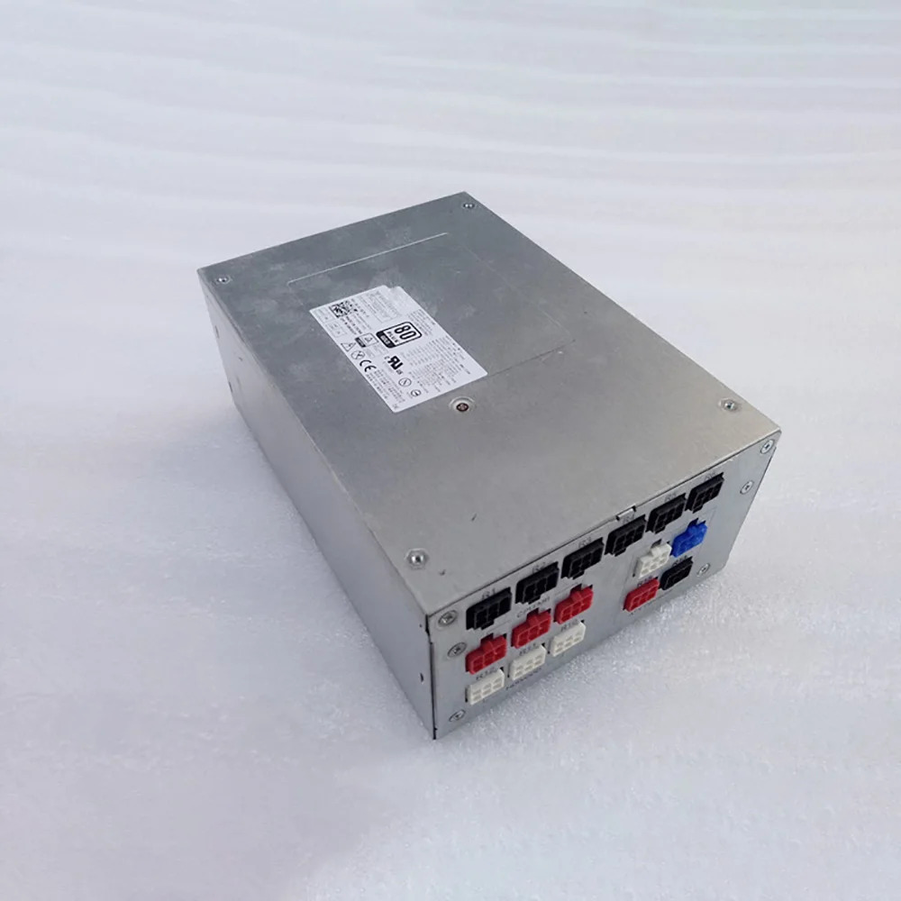 DELL Alienware Area 51 R2 D1500EF-00 DPS-1500FB A 1500W 800GY 0VK3T전원공급장치 리퍼 작동