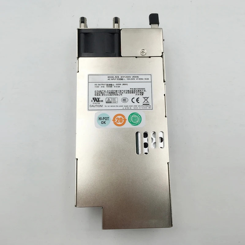 Zippy 서버 스왑 예비 전원공급장치 500W M1P-2500V용