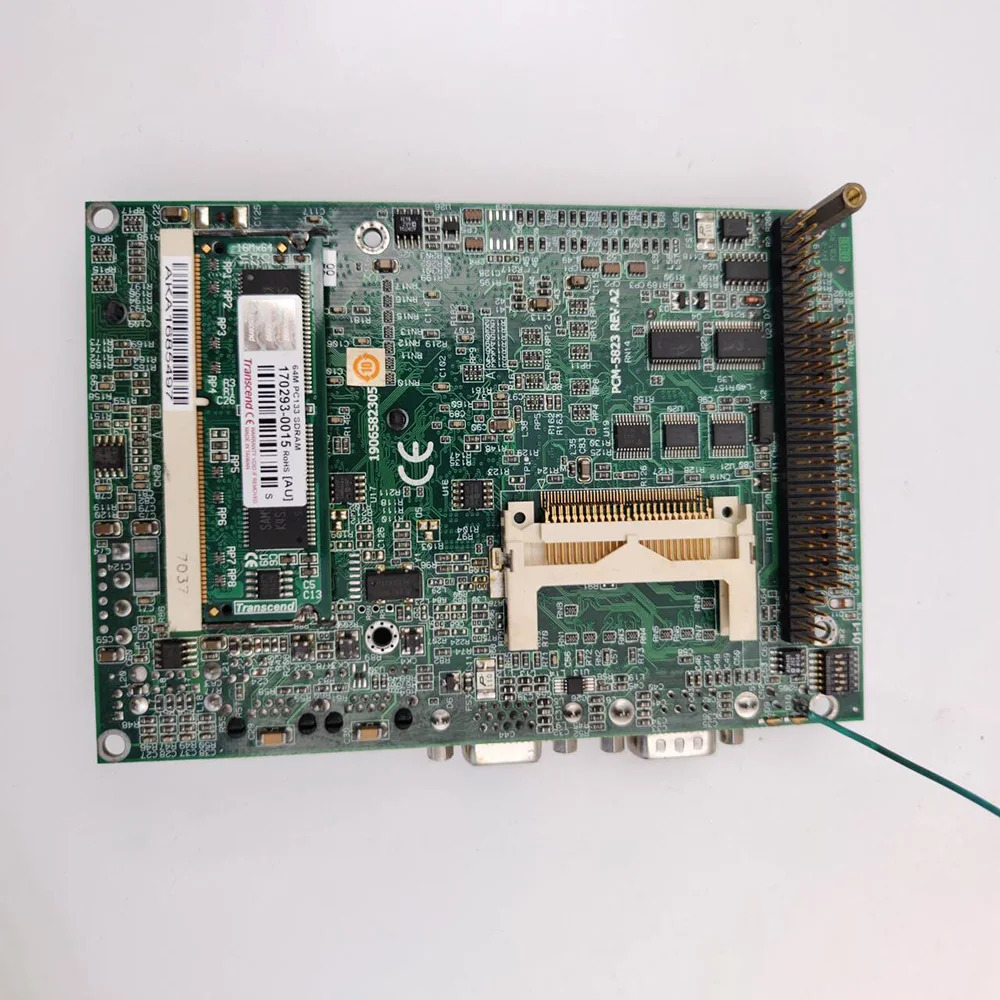 어드밴텍 PCM-5823 REV.A23.5인치 산업기기 마더보드 듀얼 네트워크 포트