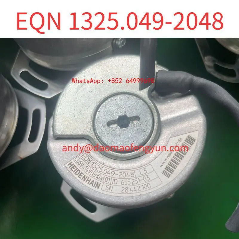 리퍼 엔코더 EQN 1325.049-2048