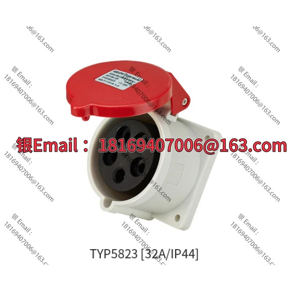 TYP285 산업플매트 카펫 러그 소켓 2823 5823 6823 685 32A5 코어 IP44