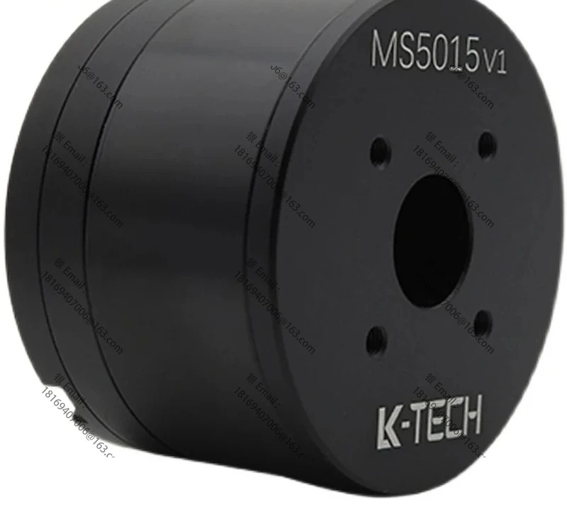 MS5015 DC 서보모터 팬 틸트 조인트 드라이브 값 인코더 모터