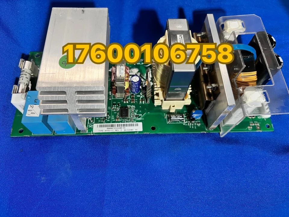 AFPS-11C 냉각팬 파워 보드 ABB 주파수 변환기 ACS800 풍력 인버터 제어