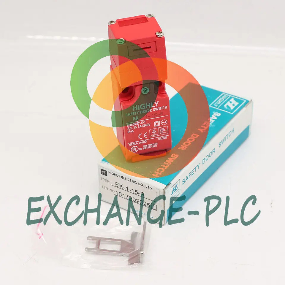 EK-1-15-R 리미트 스위치 3A 240V AC-15신