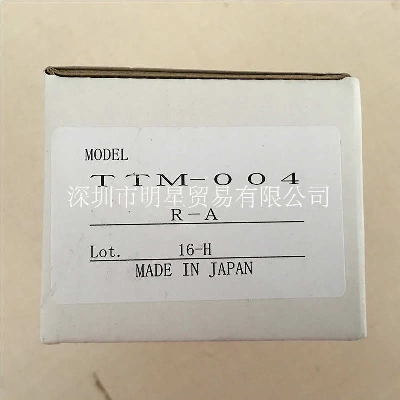일본 TOHO Toho 온도조절기 TTM-004W-R-A TTM-004-R-A 대체품